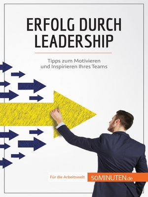cover image of Erfolg durch Leadership